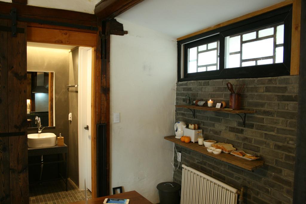 Beyond Stay Seúl Exterior foto