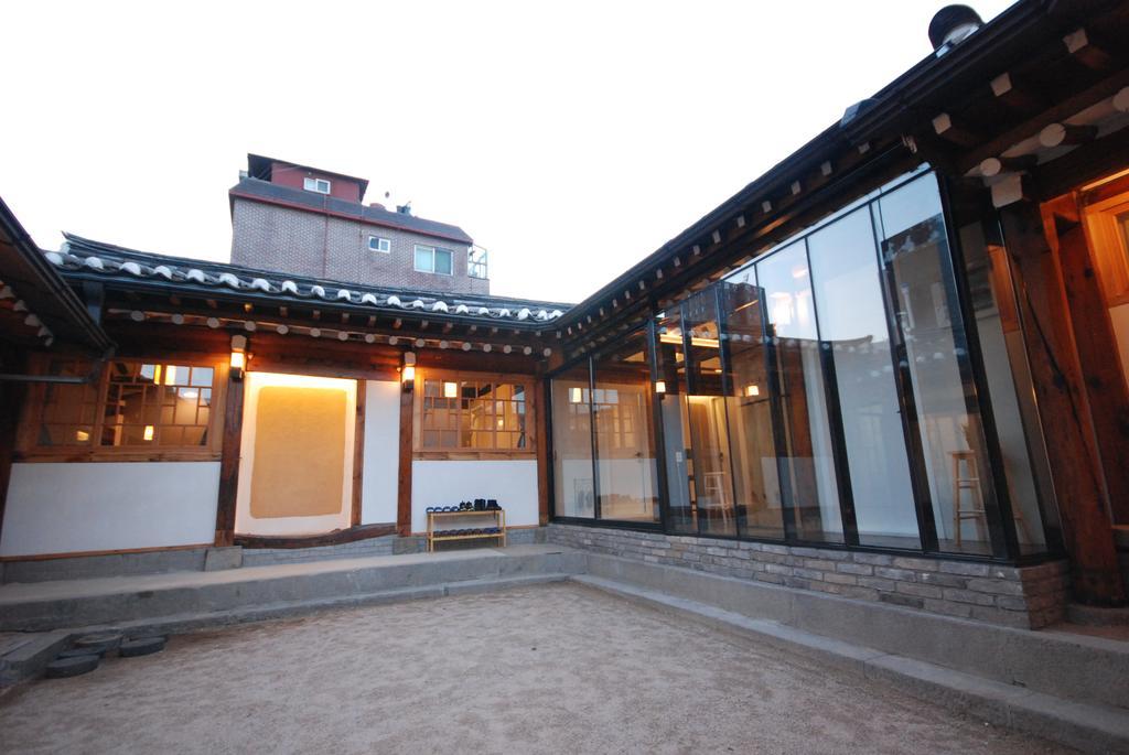 Beyond Stay Seúl Exterior foto